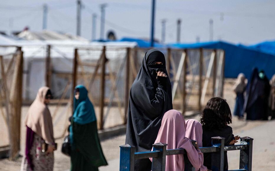 Femmes syrie