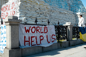 Qube - Crise humanitaire oublié